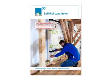 Luftdichtung innen (Broschüre)