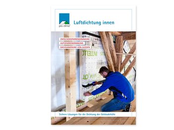 Luftdichtung innen (Broschüre)