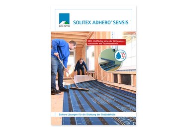 SOLITEX ADHERO SENSIS (Info-Folder)