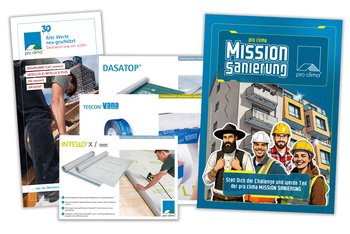 Sanierungs-System Infopaket