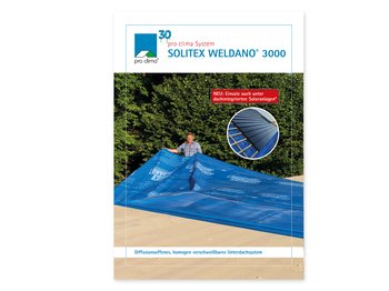 SOLITEX WELDANO (Systembroschüre)
