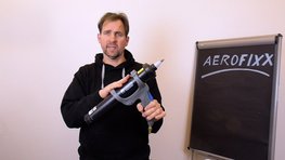 Wiederinbetriebnahme des AEROFIXX