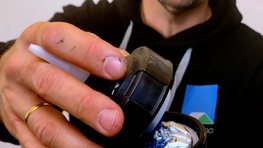 7. Sprühkopf ständiger Druck