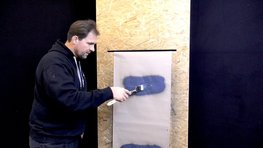 15. Unterstützung mit dem Pinsel