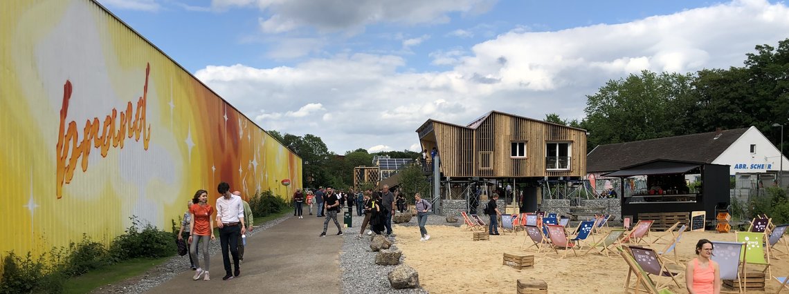 Lust auf Zukunft - Solar Decathlon Europe 2022