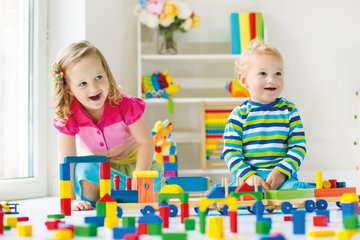 Gesünderes Kinderzimmer