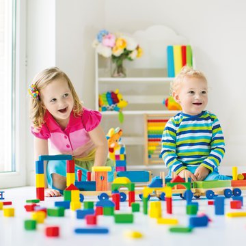 Gesünderes Kinderzimmer