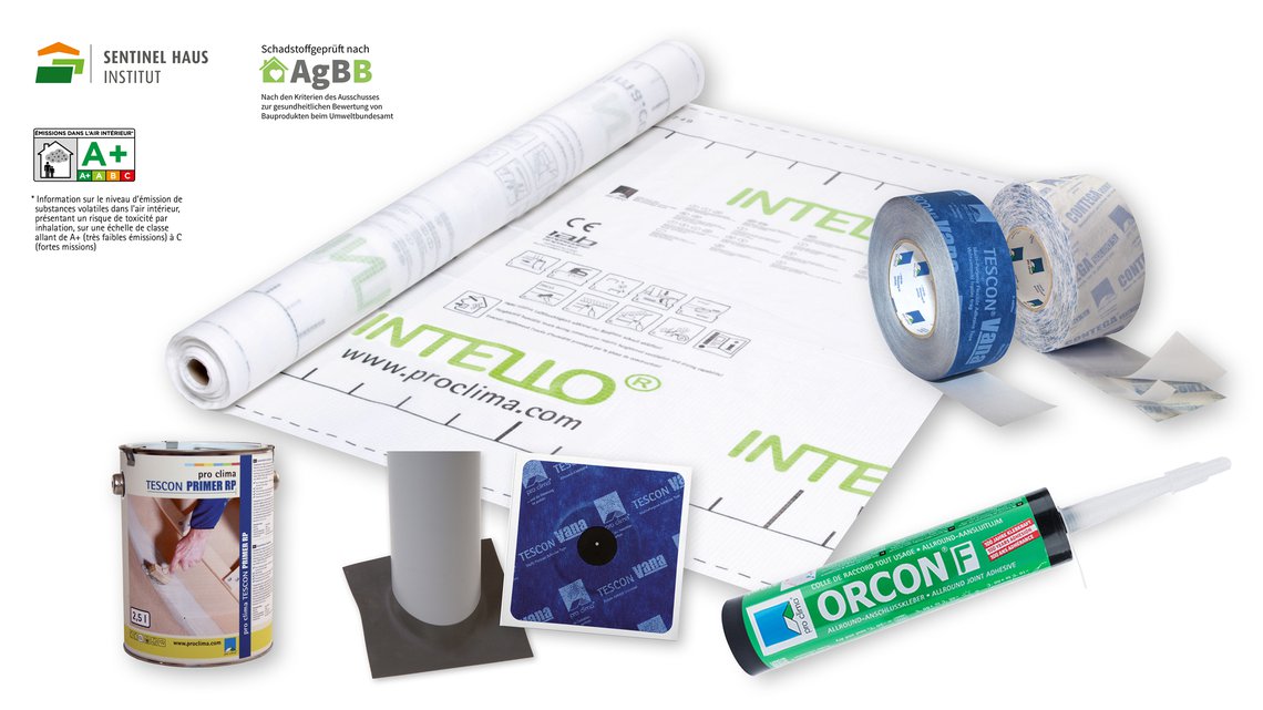System INTELLO