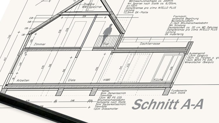Zeichnung