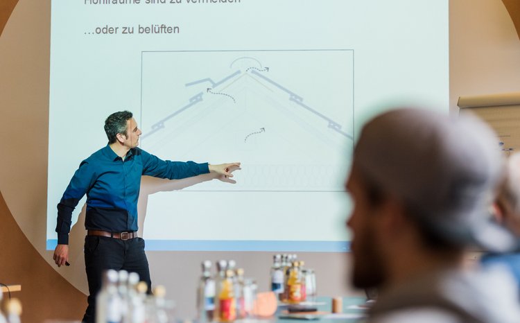 Inhalte anschaulich vermittelt