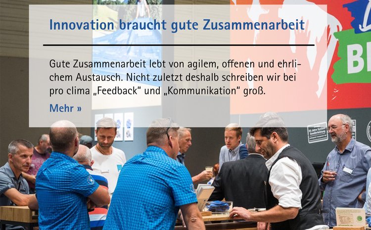 Lust auf AUSTAUSCH