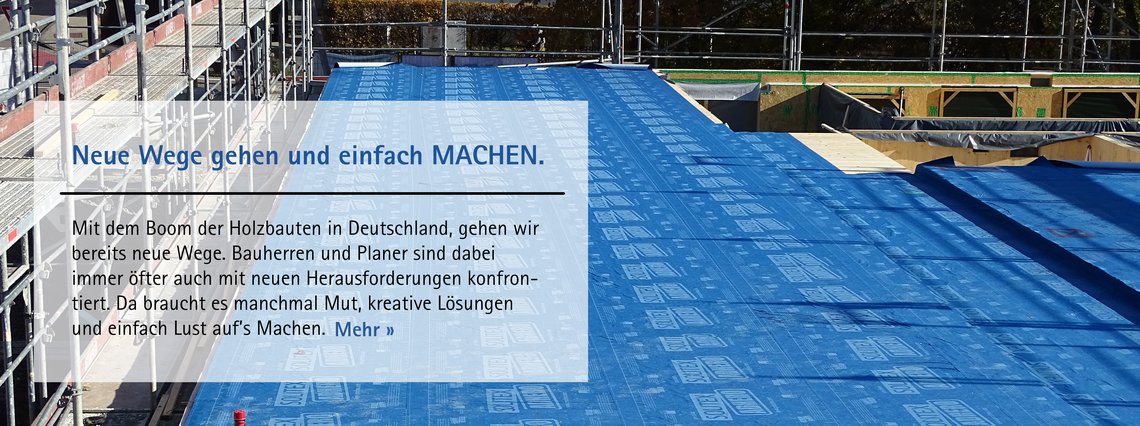 Lust auf MACHEN