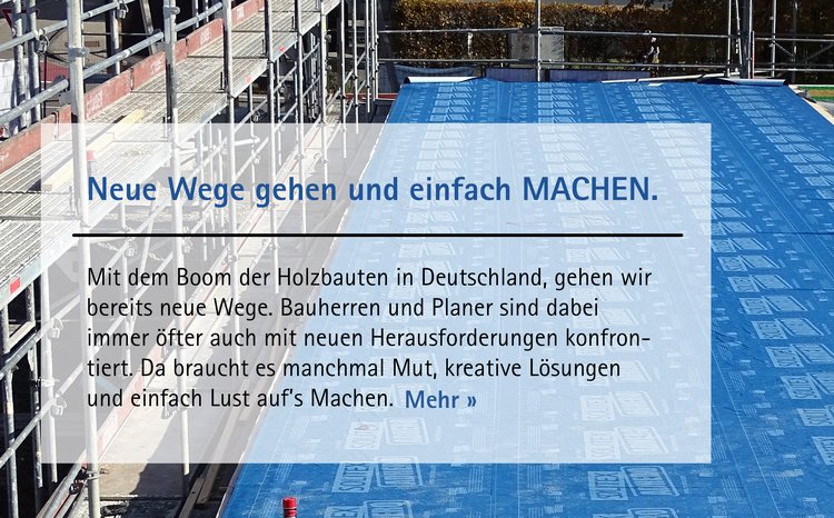 Lust auf MACHEN