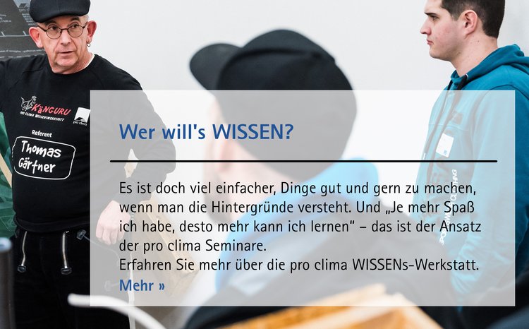 Lust auf WISSEN