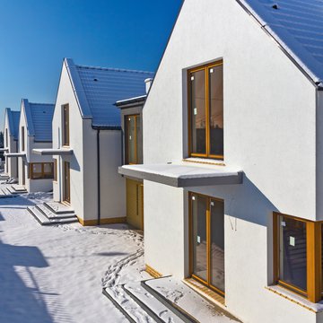 Winterbaustelle