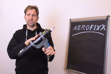 AEROFIXX technische Unterstützung