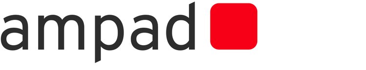 Logo ampad IT GmbH