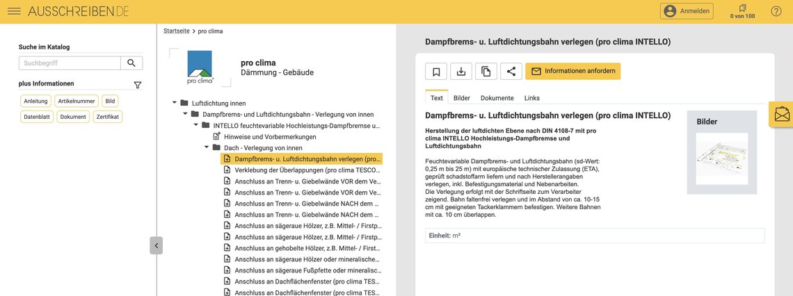 Ausschreibungen