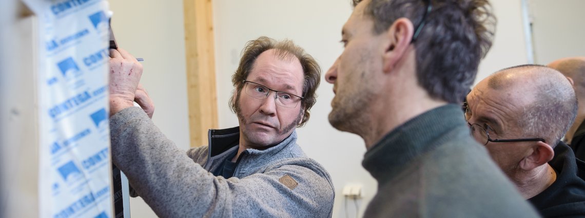 Inhalte anschaulich vermittelt