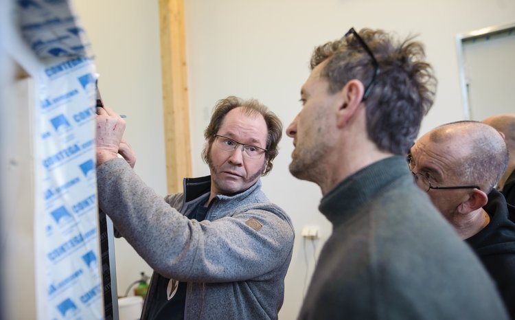 Inhalte anschaulich vermittelt