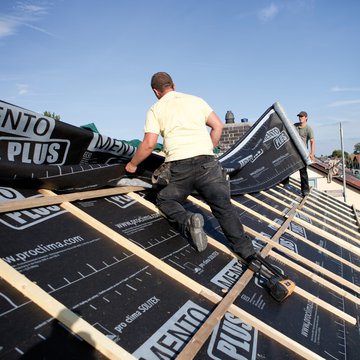 pro clima Unterspannbahn / Unterdeckbahn SOLITEX MENTO PLUS