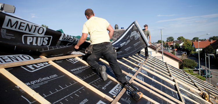 pro clima Unterspannbahn / Unterdeckbahn SOLITEX MENTO PLUS