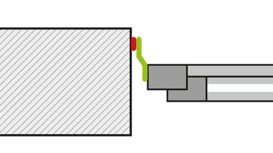 Verarbeitungsschritte: 4. Mauerwerks-/Betonbau