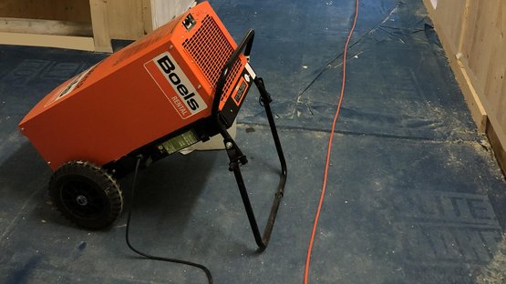 16. Kontrollierte Rücktrocknung