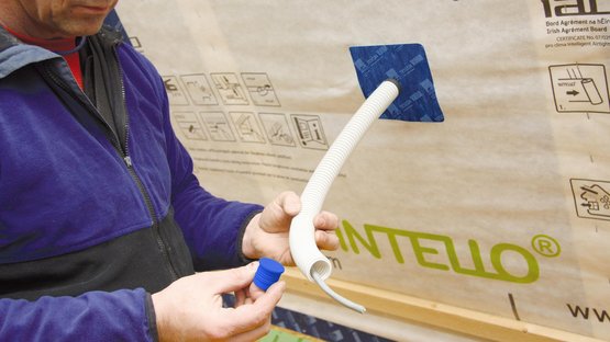 1. Passenden Durchmesser auswählen