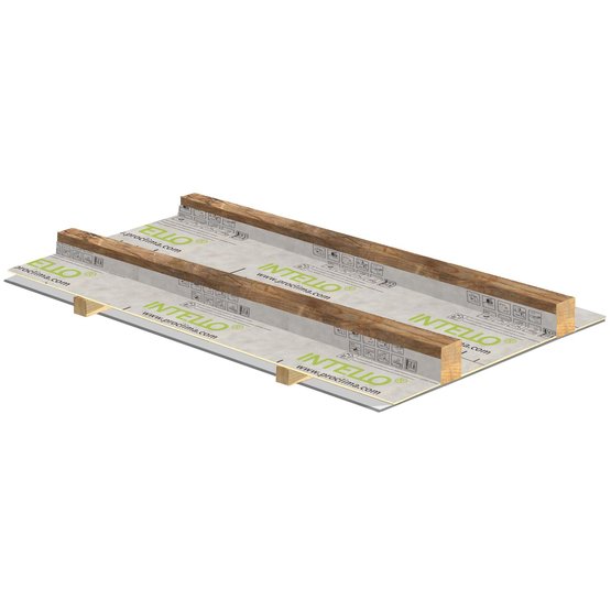 INTELLO 3-D Flachdach 2