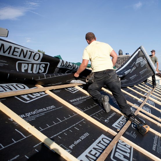 SOLITEX MENTO PLUS connect verlegen