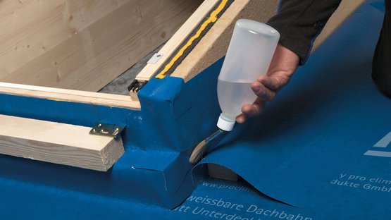 SOLITEX WELDANO-S Eckbereich