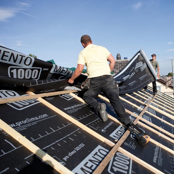 SOLITEX MENTO 1000 connect verlegen