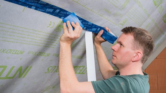 5a. Überlappungen verkleben