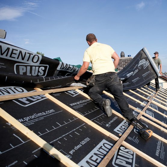 SOLITEX MENTO 5000 verlegen