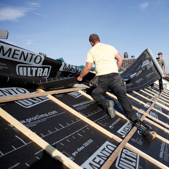 SOLITEX MENTO ULTRA verlegen