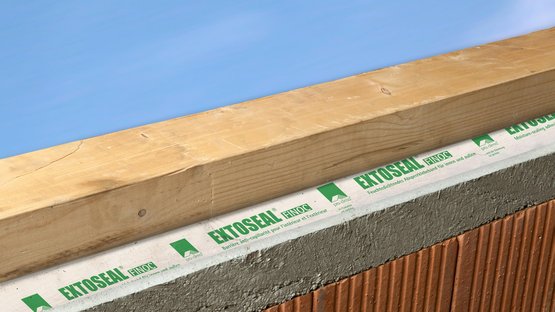6. Einsatz unter Fußpfette