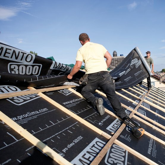 SOLITEX MENTO 3000 connect verlegen