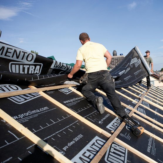 SOLITEX MENTO ULTRA connect verlegen