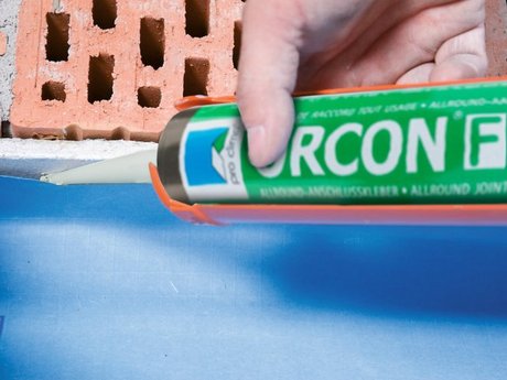 11. Anschluss Traufe