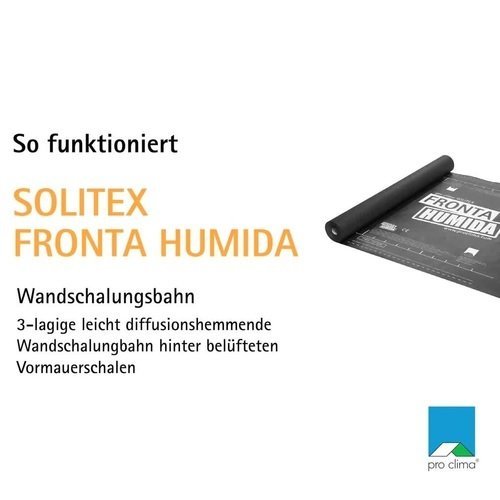 SOLITEX FRONTA HUMIDA
